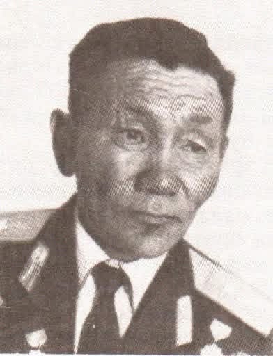 Морьт хорооны дайчин "Монгол Чапаев"